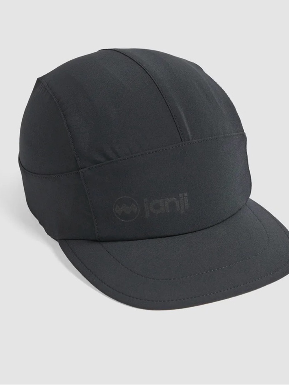Janji AFO Hyperlight Cap Black Like NWT Crushable Unisex Price Firm